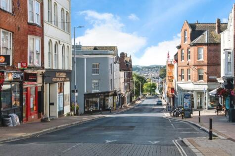 Fore Street, Exeter, Devon, EX4