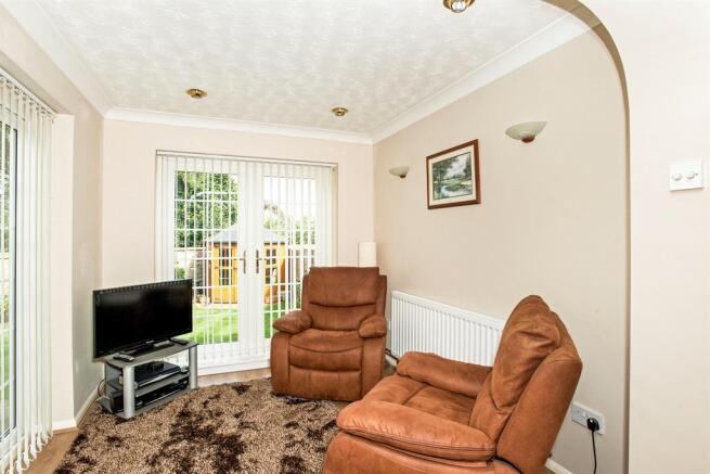 3rd Reception Area