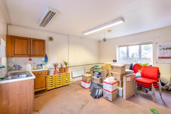 Office Space: 1
