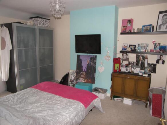 Bedroom 2.