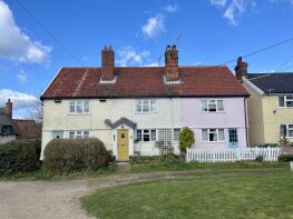 2, Bell Cottages, The Street, Saxmundham IP17 3NN