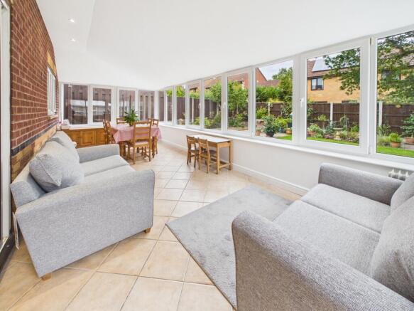 Garden Room