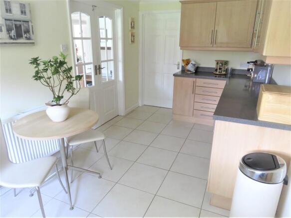 Kitchen diner
