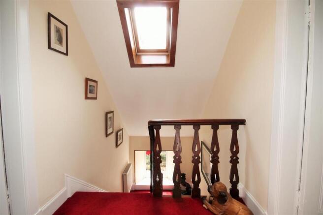 Upper Hallway