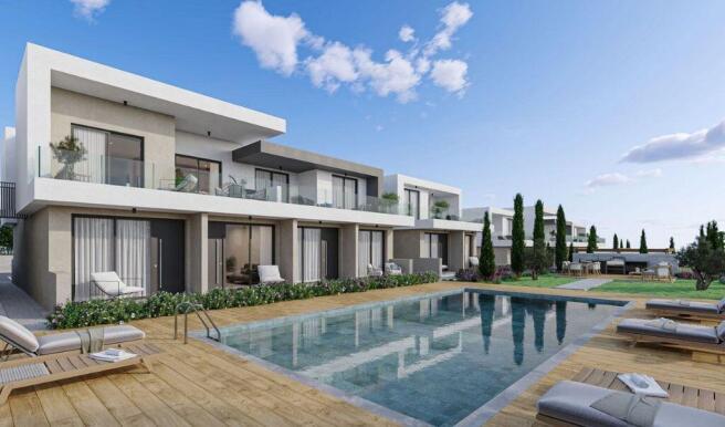 Pool View - Artist