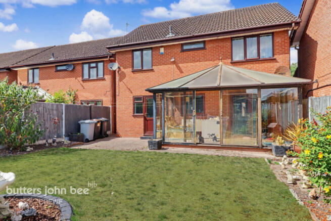Elmstead Crescent, Crewe photo 4