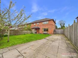 Broadmeadow Cottage, Broad Lane, Trevalyn, Wrexham LL12 0ES