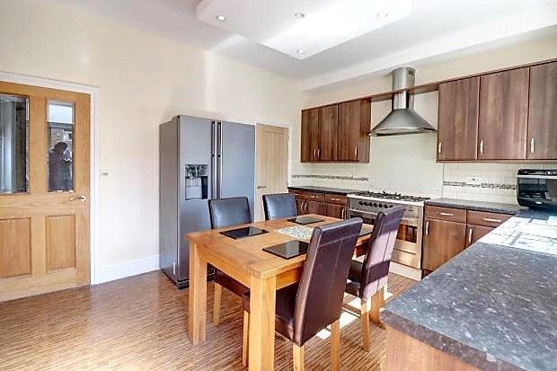 Kitchen Diner