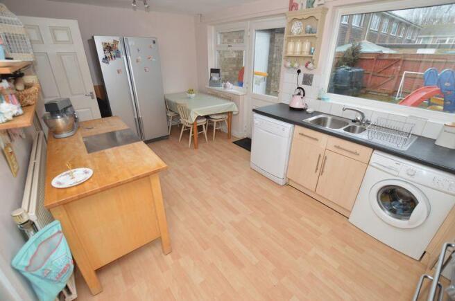 Kitchen/Diner