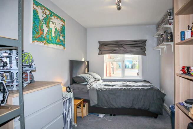 Bedroom Four/Office