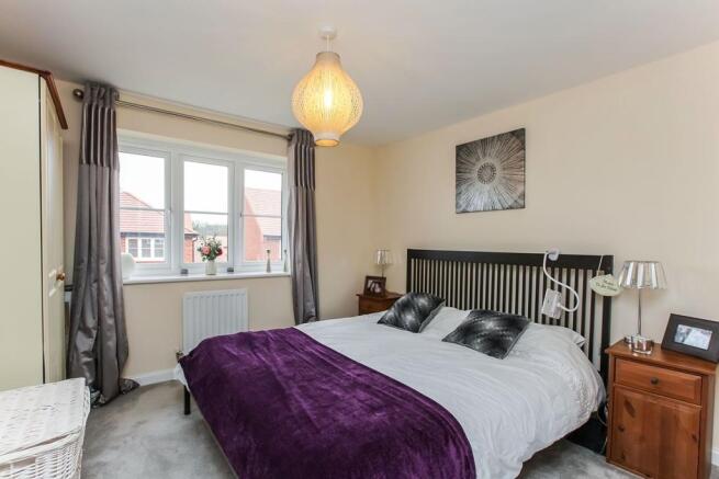 Bedroom Three