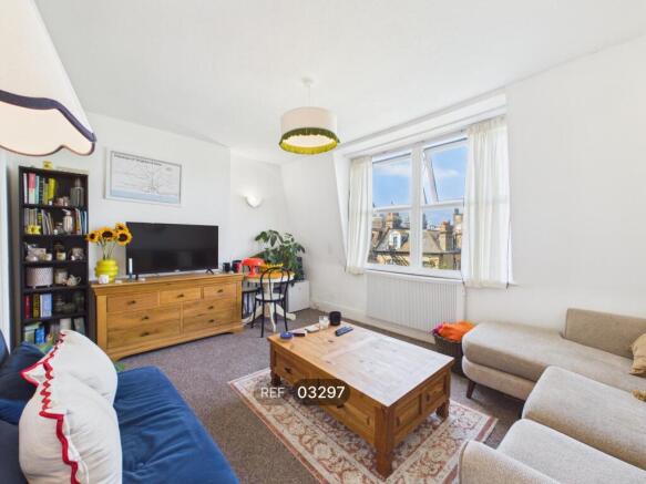 Kitchen/Living area