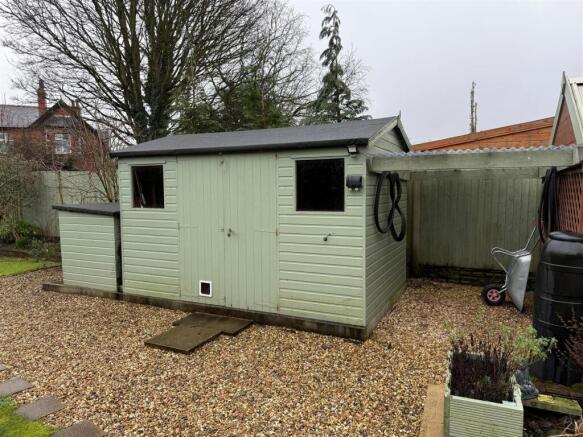Shed