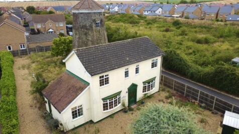 The Old Mill, Gidding Road, Sawtry, Huntingdon, Cambridgeshire PE28 5UJ