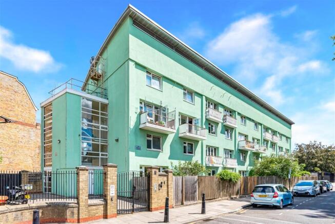 Apollo House