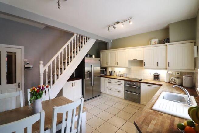 kitchen/diner