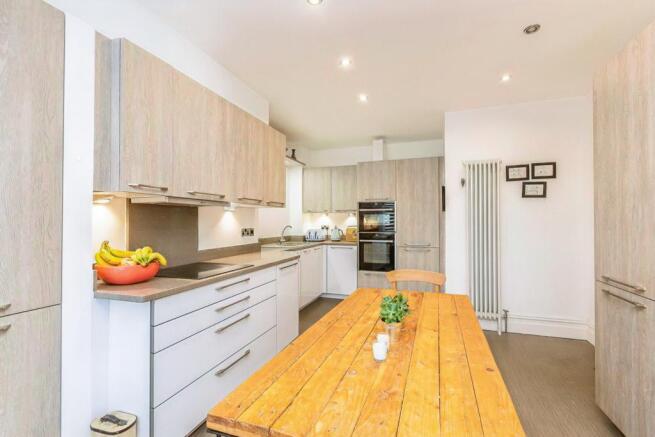 Kitchen Diner