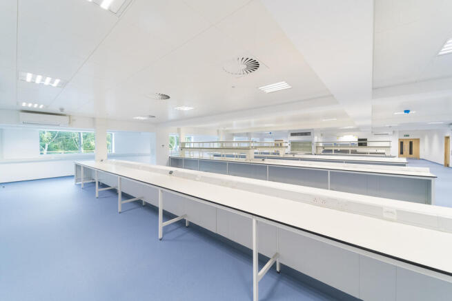 Indicative of similar refurbishment on the Park