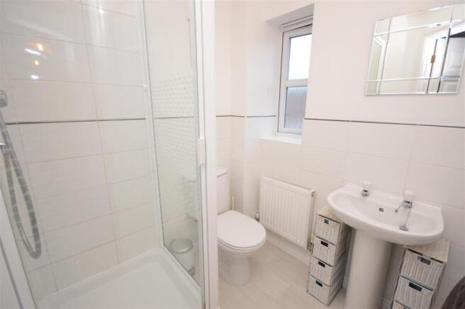 En-suite shower room