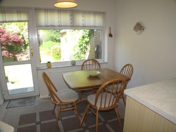 Dining extension