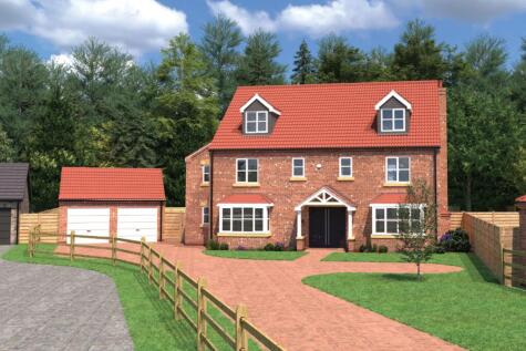 Plot 3, Hayfield Grove Wrawby Brigg DN20 8GB
