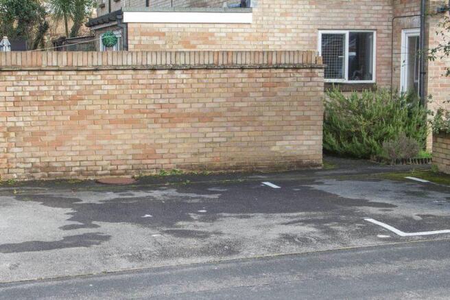 Allocated Parking