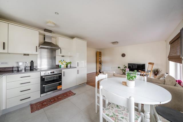 Reception/Kitchen