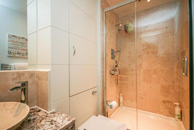 En-suite Shower Room