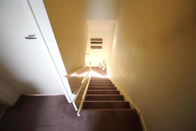 Landing and Stairs