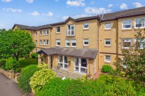 Flat 36, 20 Strathmore Court, Abbey Drive, Glasgow G14 9JX
