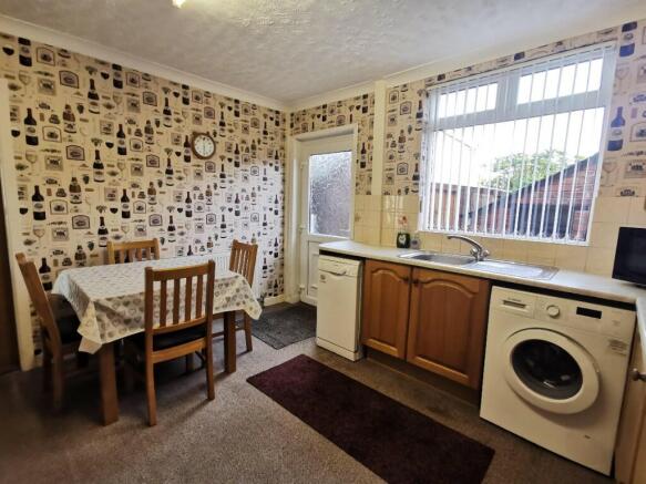 Dining Kitchen