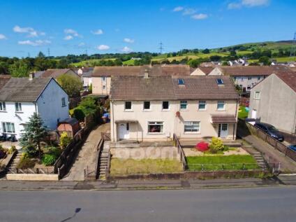 Stockbridge Crescent, Kilbirnie
