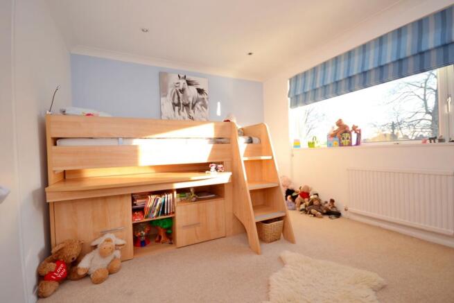 Bedroom Three