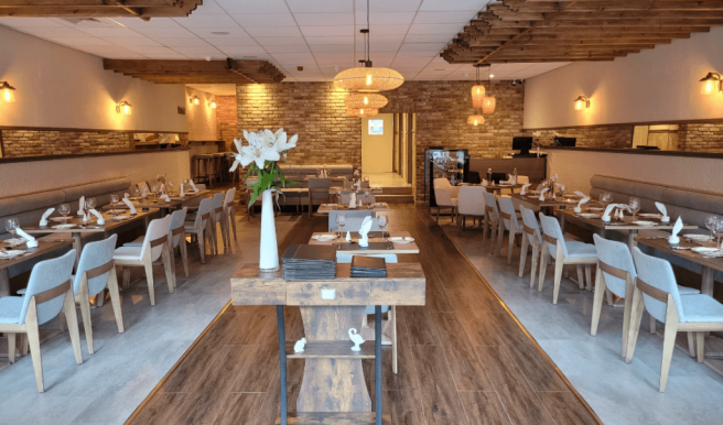 Fully Fitted Restaurant Business For Sale ¿ Pri