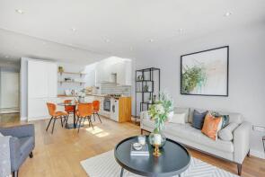 First And Second, 119, Stephendale Road, London SW6 2PS