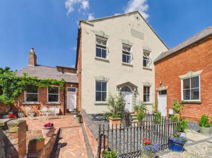 Bondgate, Castle Donington, Derby