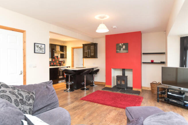 Open Plan Lounge/...