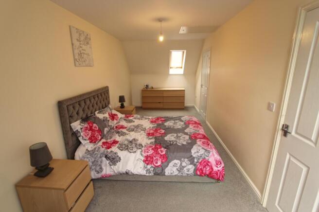 Bedroom 1B
