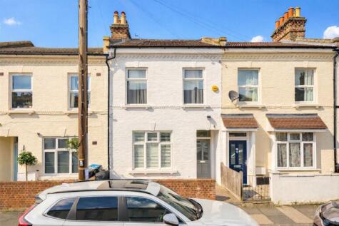 Finborough Road, Tooting
