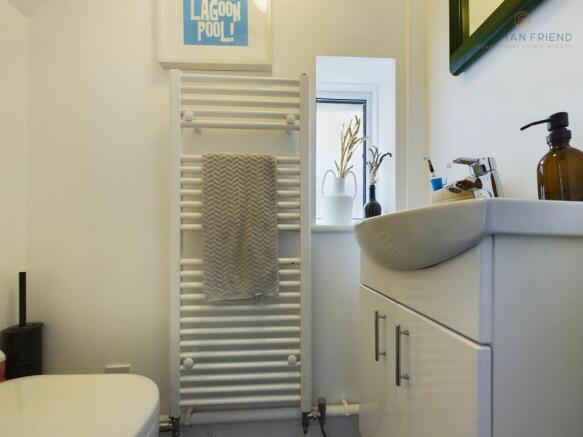 Downstairs WC