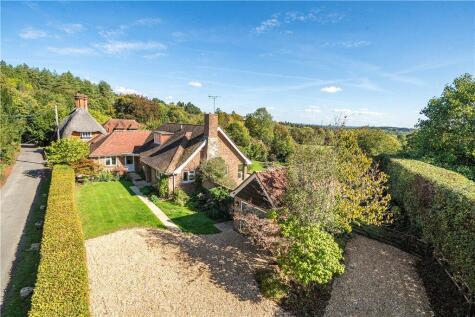 Knapp Lane, Ampfield, Romsey, Hampshire