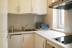 Flat 302, Chelsea Cloisters, Sloane Avenue, London SW3 3EE