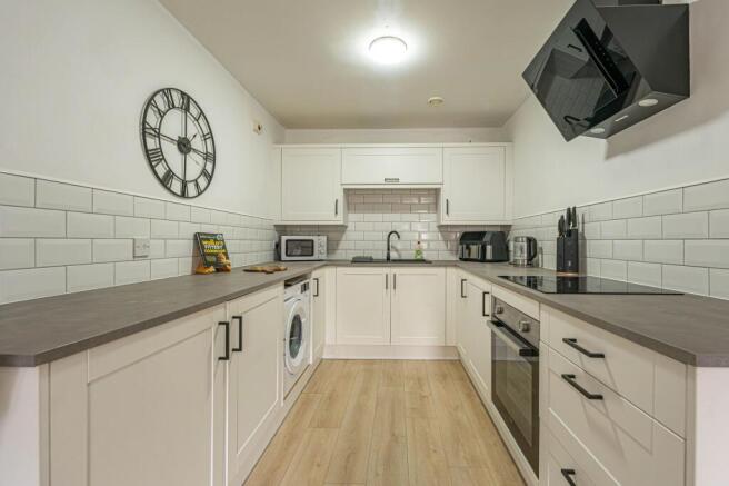 Kitchen/Diner/Lounge