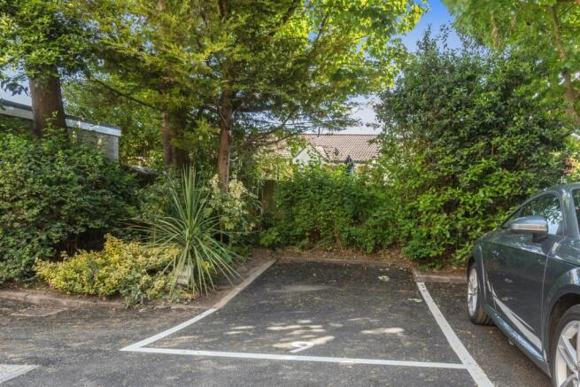 Allocated parking