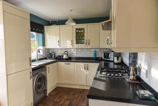 Kitchen/diner