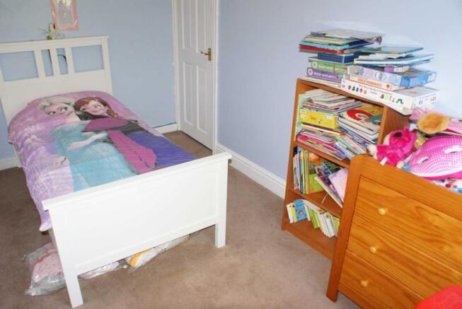 2nd Bedroom