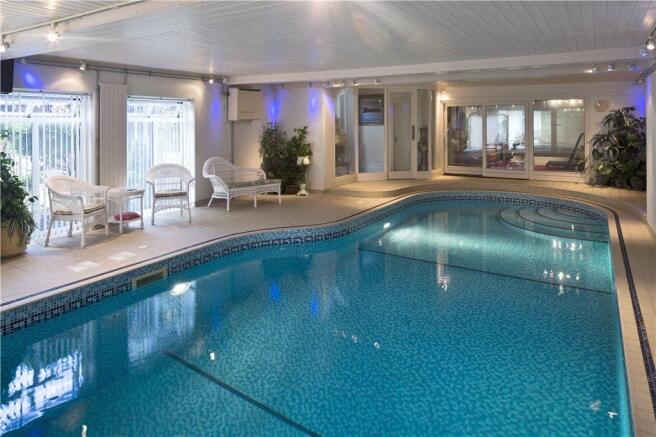 Heated Indoor Pool