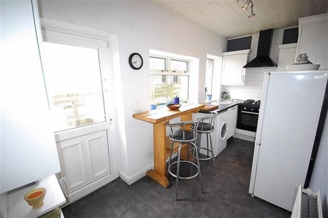 Breakfast Kitchen