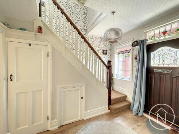 Entrance Hall