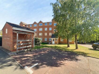 Ascot Court, Aldershot, Hampshire